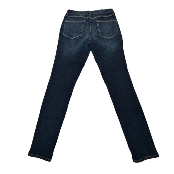 Faded Glory Skinny Dark Wash Size 8 Average Jeans‎ - Picture 1 of 6